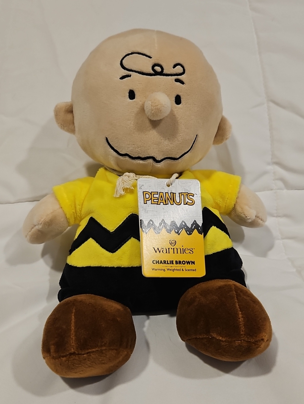 Charlie Brown Warmies